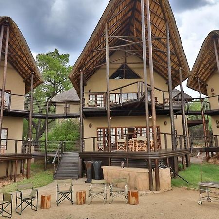 Kruger Private Lodge Marloth Park Exterior foto