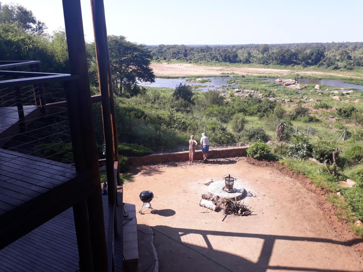 Kruger Private Lodge Marloth Park Exterior foto