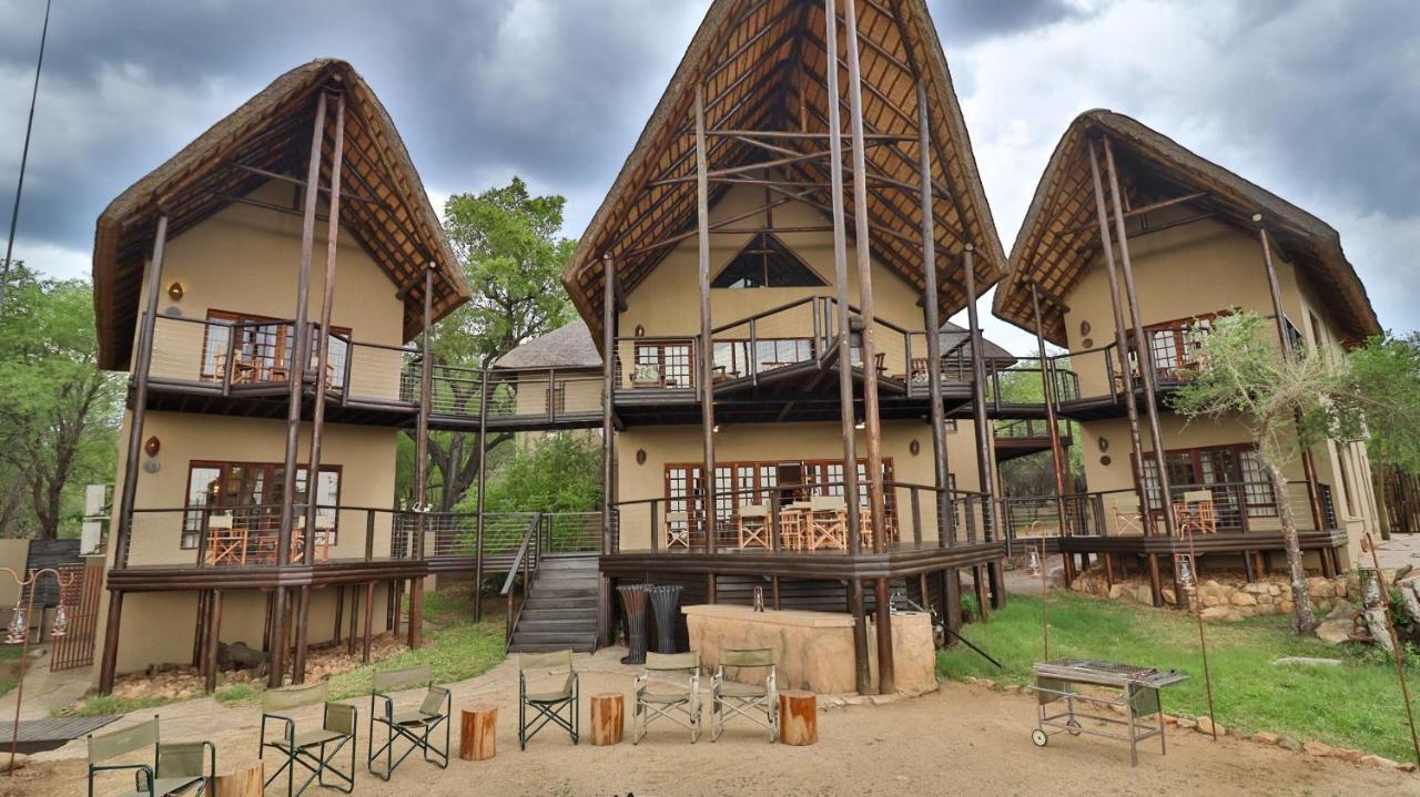 Kruger Private Lodge Marloth Park Exterior foto