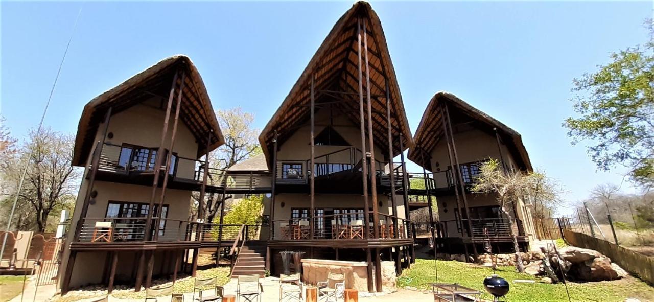 Kruger Private Lodge Marloth Park Exterior foto