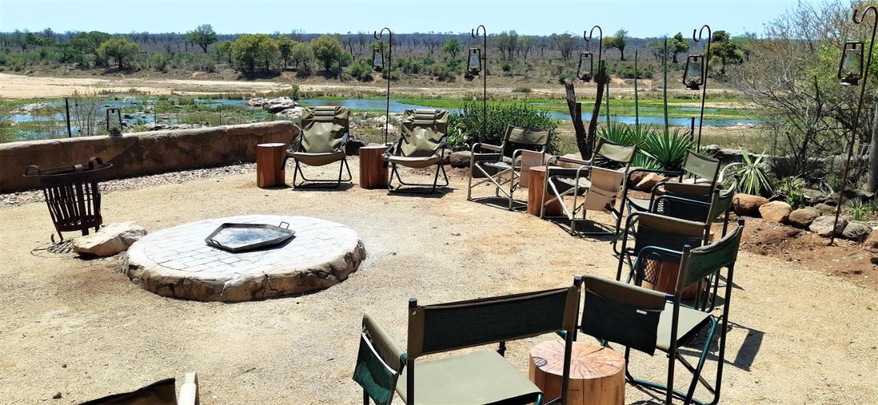 Kruger Private Lodge Marloth Park Exterior foto