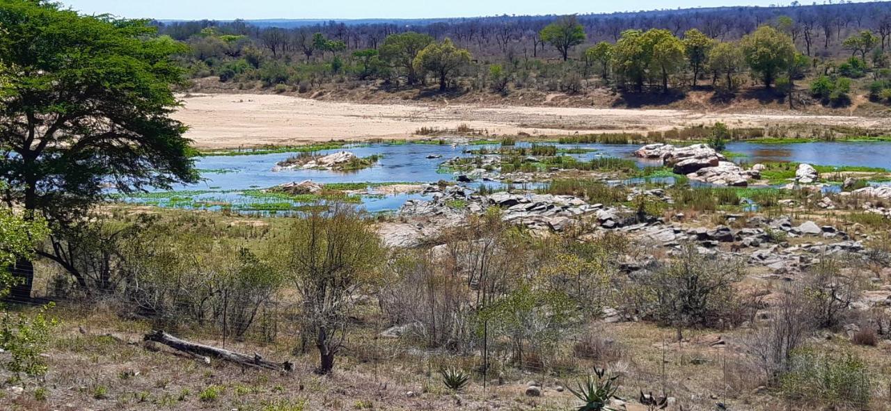 Kruger Private Lodge Marloth Park Exterior foto