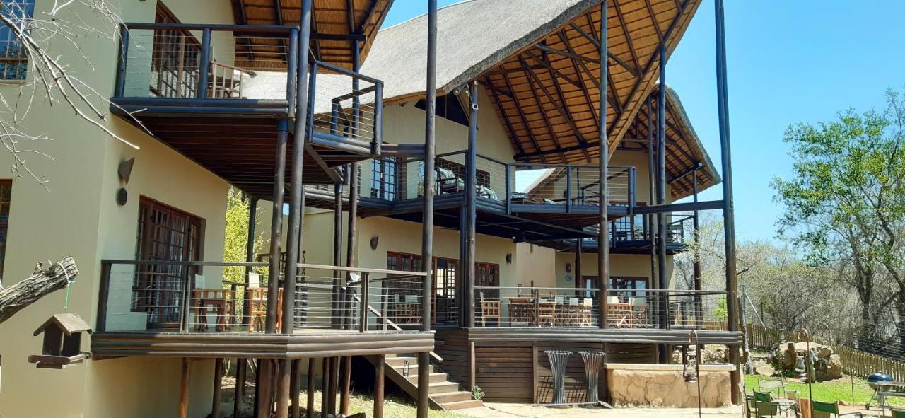 Kruger Private Lodge Marloth Park Exterior foto