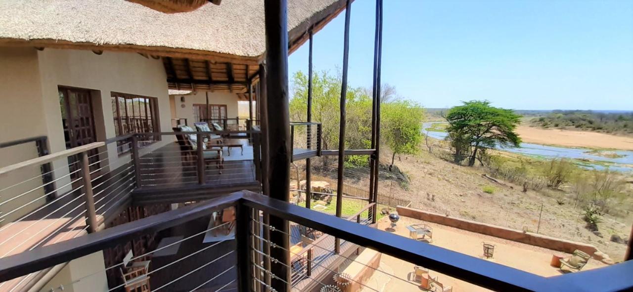 Kruger Private Lodge Marloth Park Exterior foto