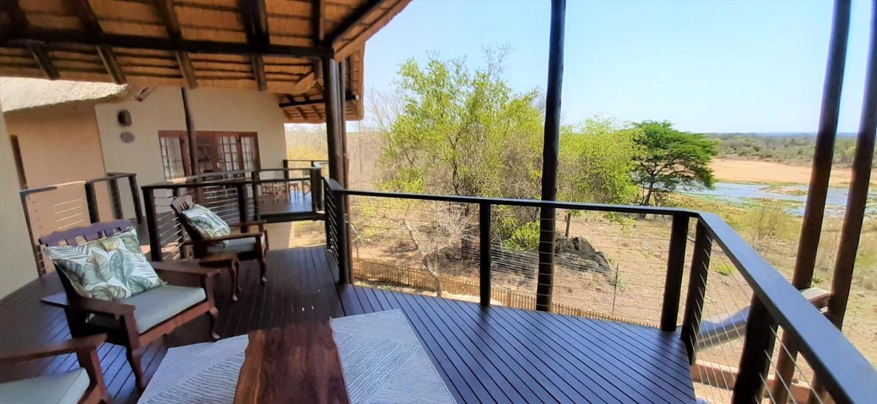 Kruger Private Lodge Marloth Park Exterior foto