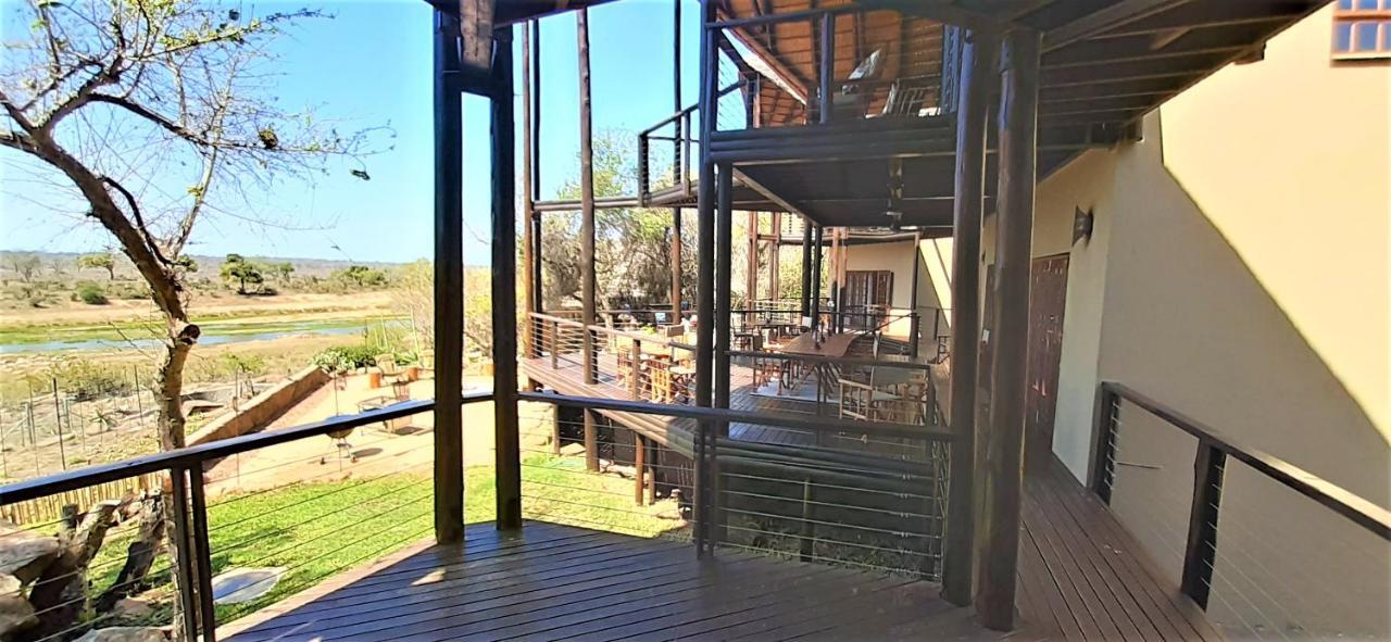 Kruger Private Lodge Marloth Park Exterior foto