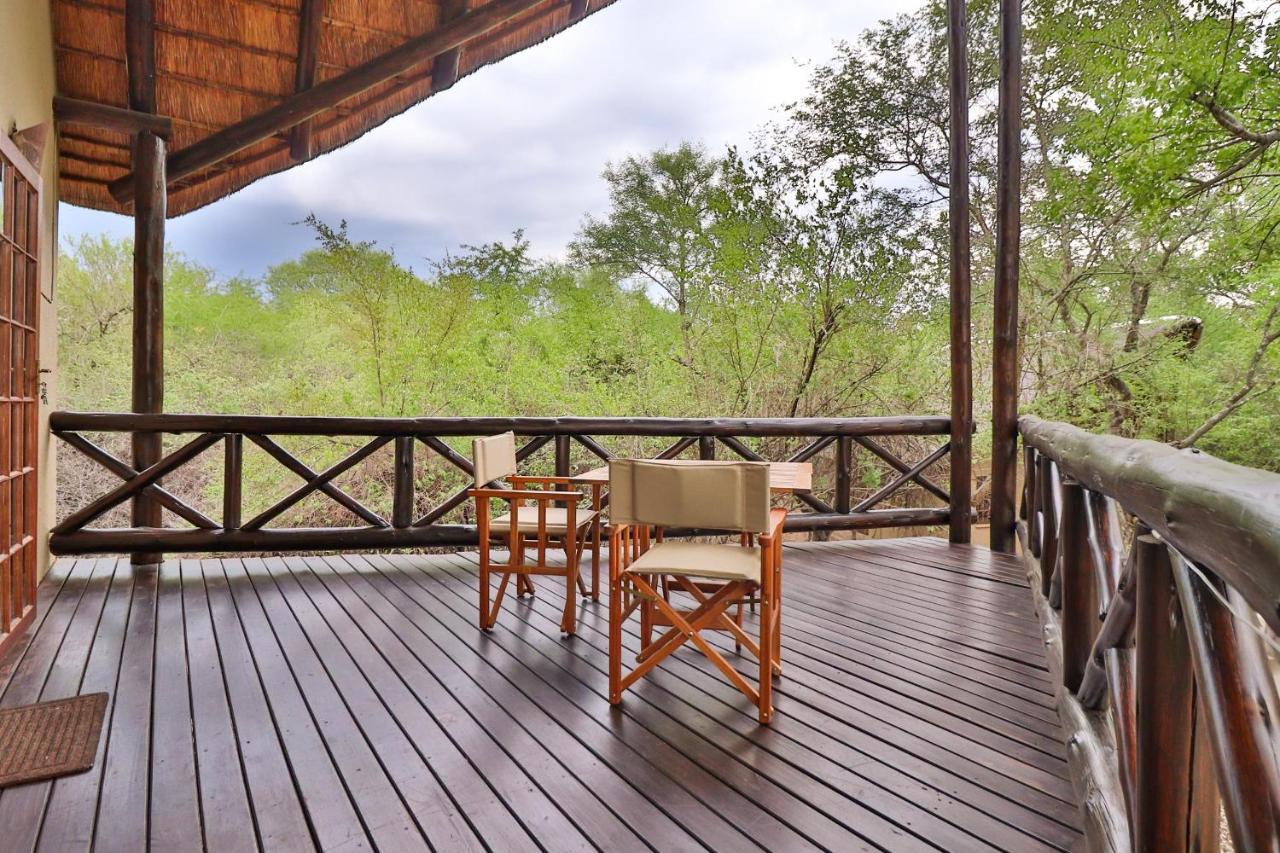 Kruger Private Lodge Marloth Park Exterior foto