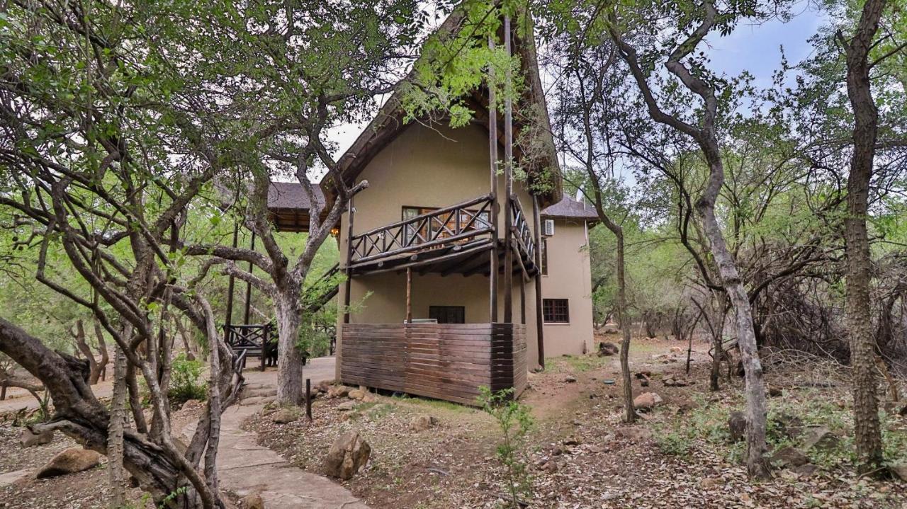 Kruger Private Lodge Marloth Park Exterior foto