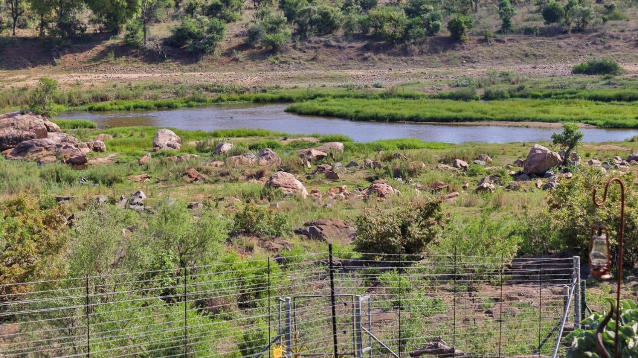 Kruger Private Lodge Marloth Park Exterior foto