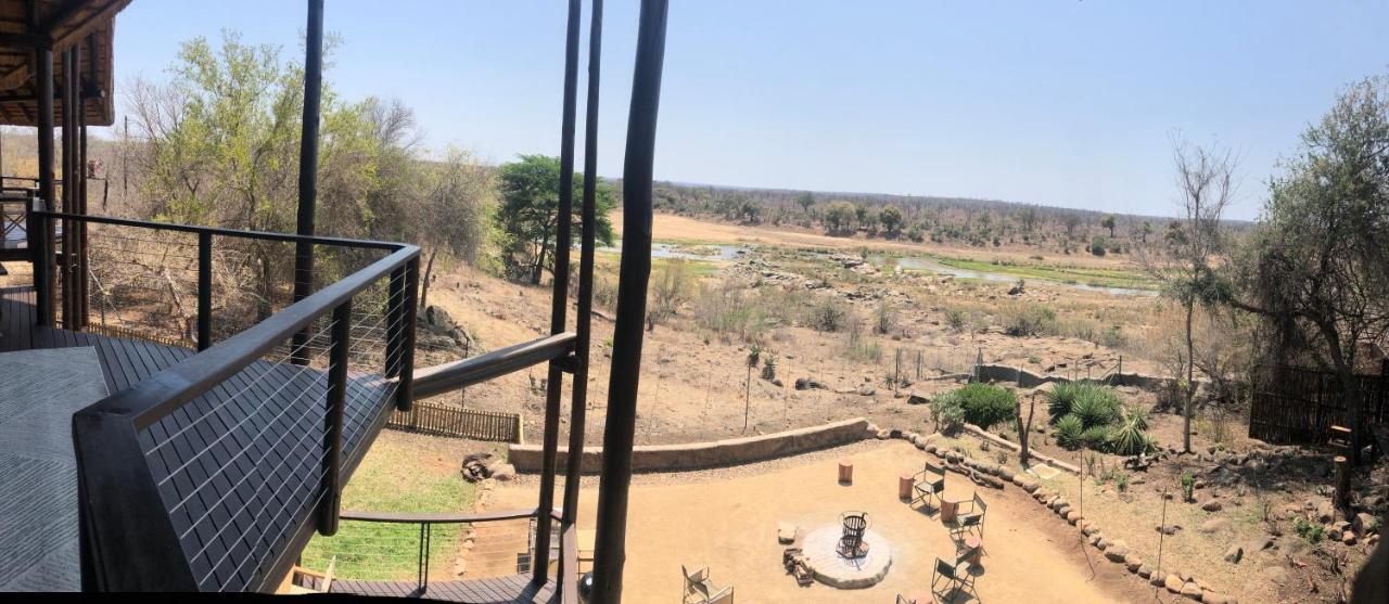 Kruger Private Lodge Marloth Park Exterior foto