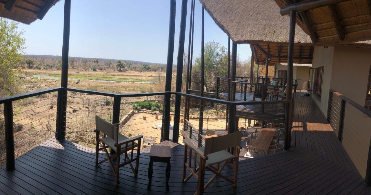 Kruger Private Lodge Marloth Park Exterior foto