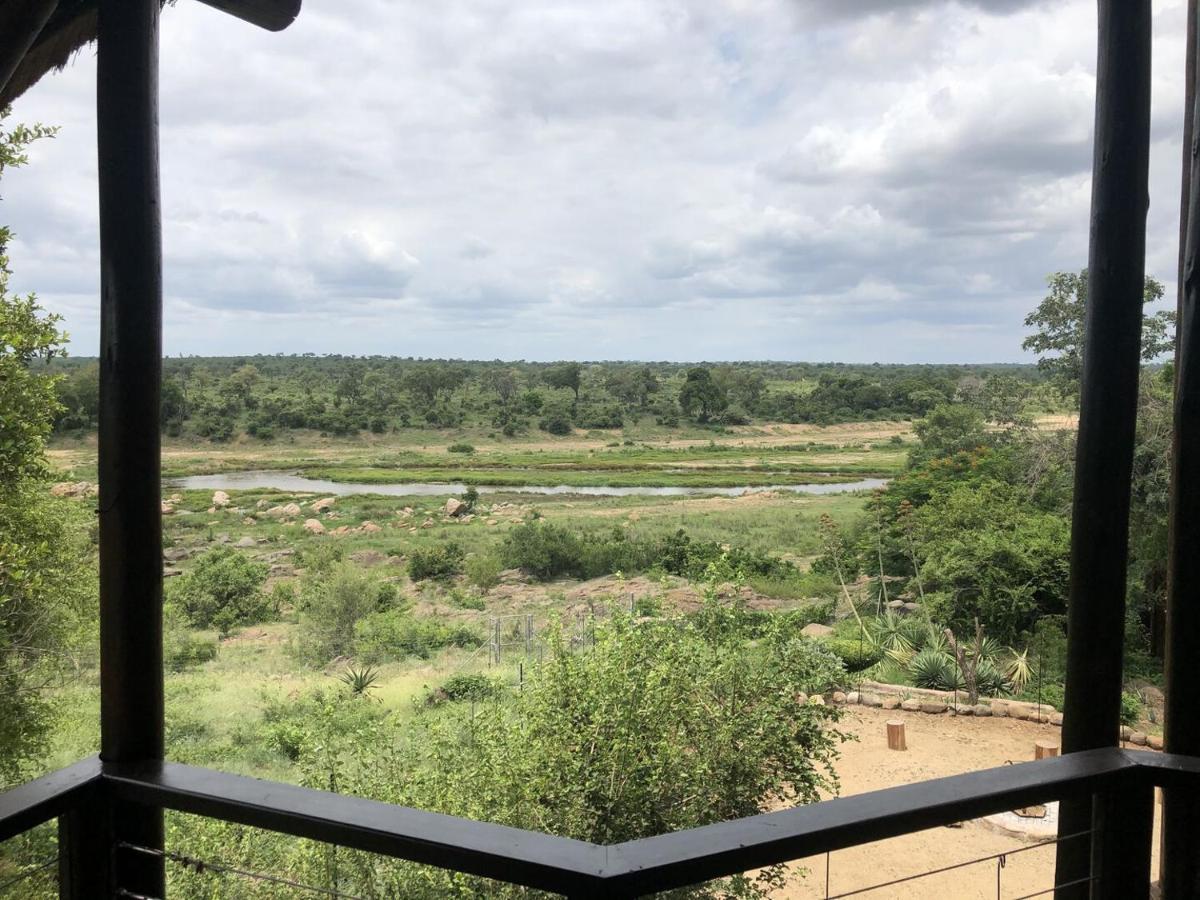 Kruger Private Lodge Marloth Park Exterior foto