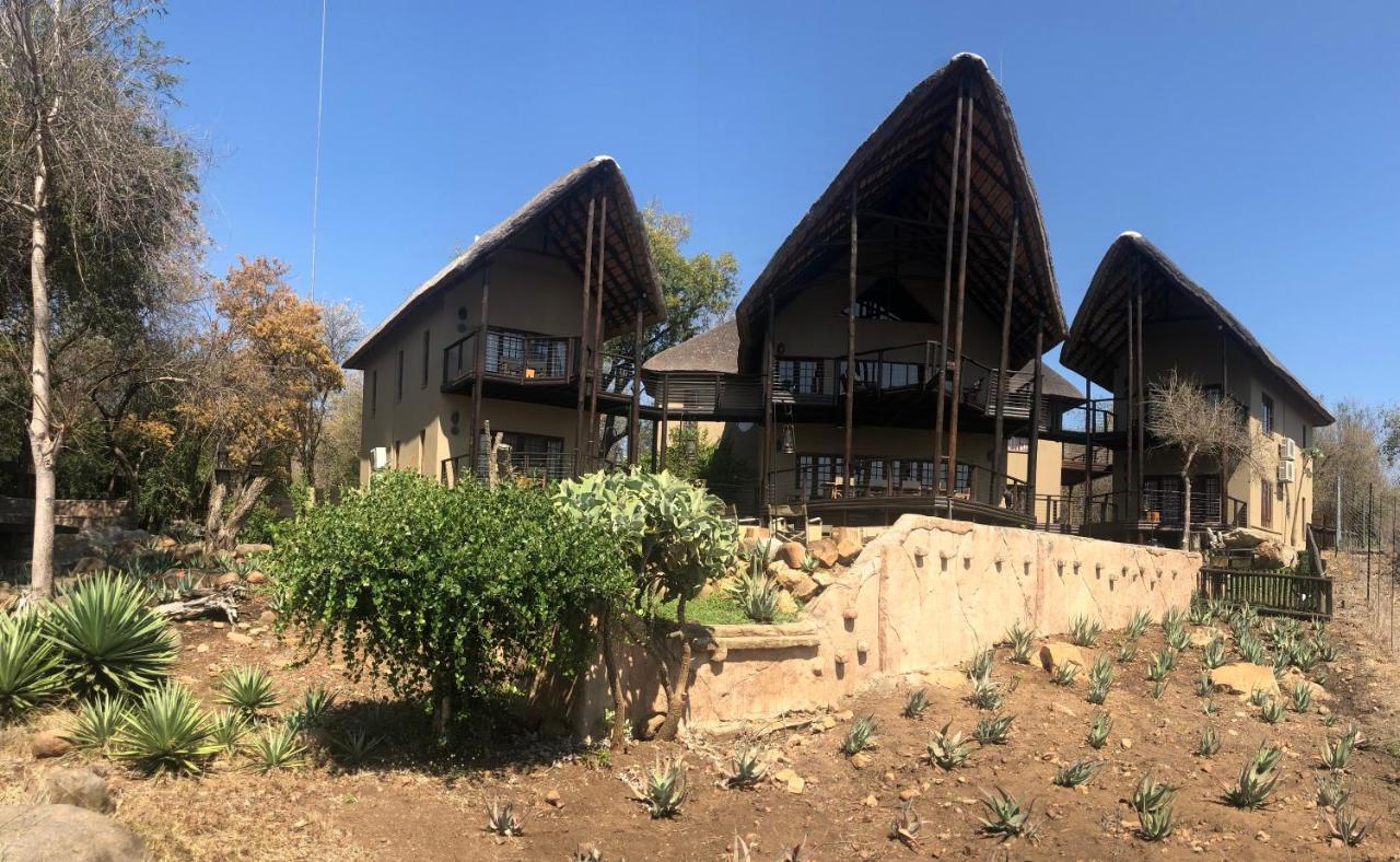 Kruger Private Lodge Marloth Park Exterior foto