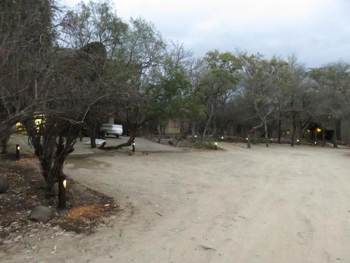 Kruger Private Lodge Marloth Park Exterior foto