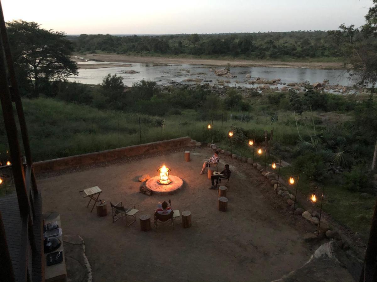 Kruger Private Lodge Marloth Park Exterior foto