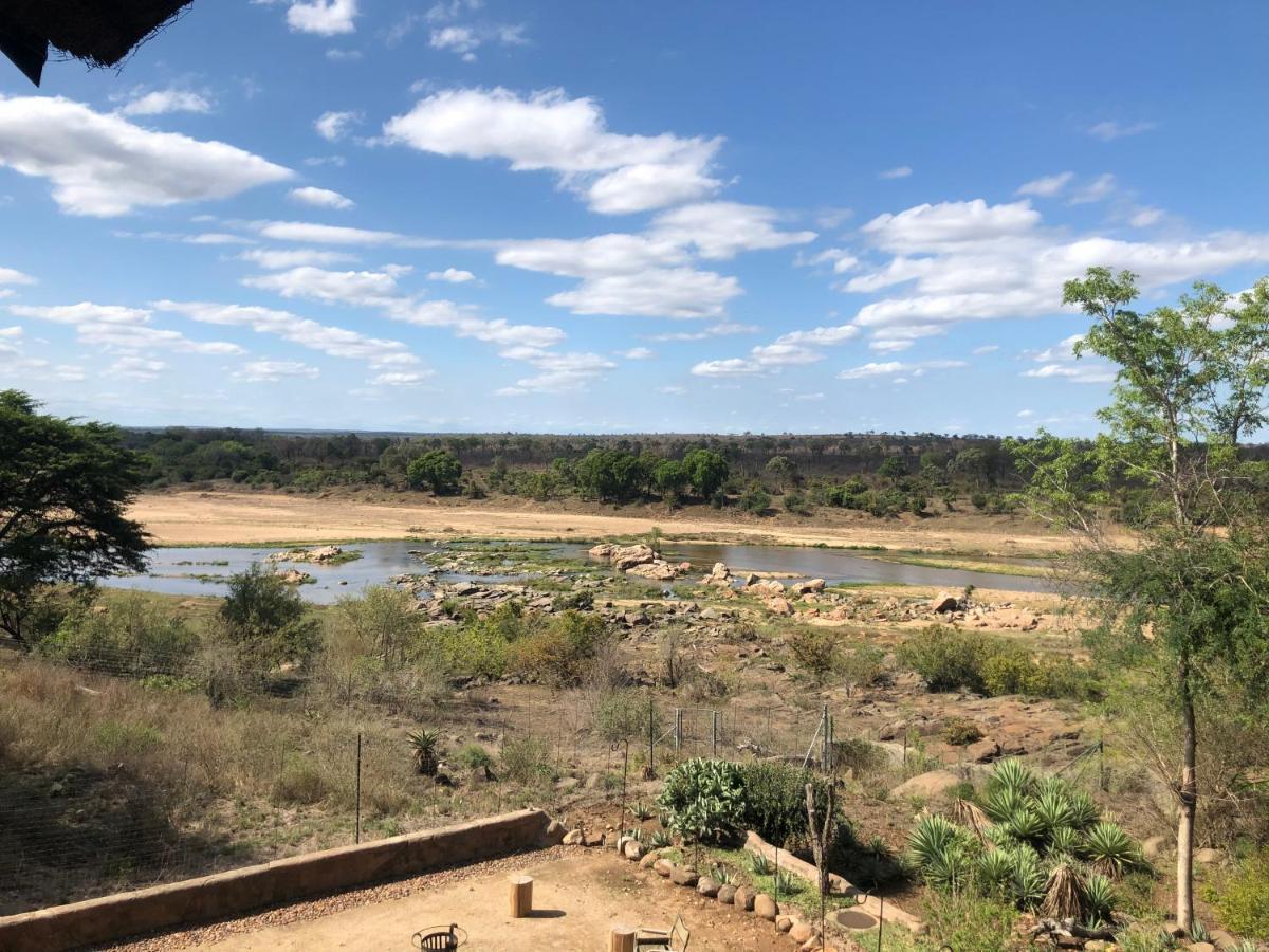 Kruger Private Lodge Marloth Park Exterior foto