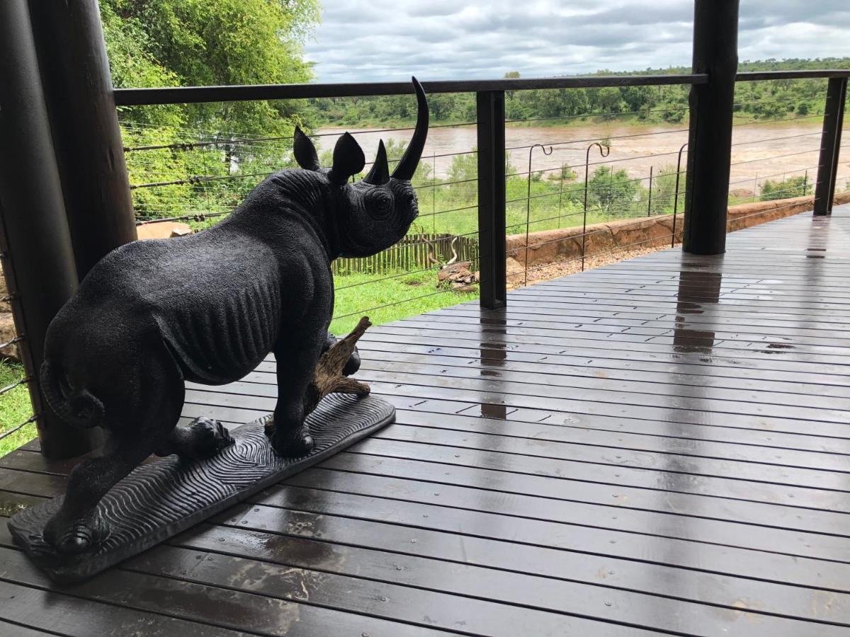 Kruger Private Lodge Marloth Park Exterior foto