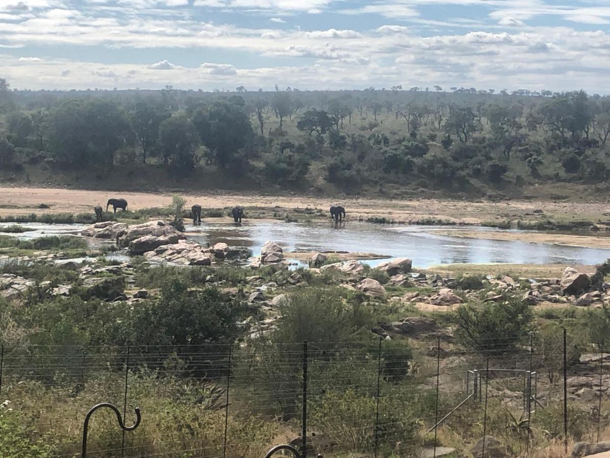 Kruger Private Lodge Marloth Park Exterior foto