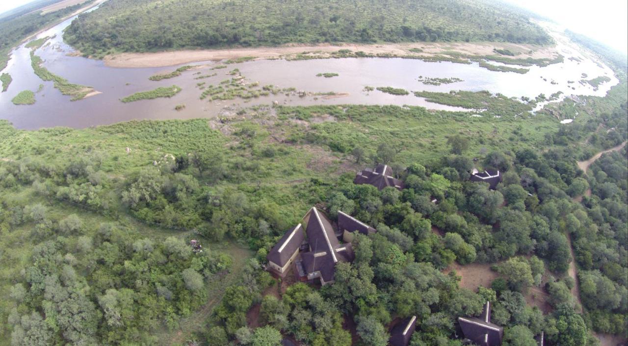 Kruger Private Lodge Marloth Park Exterior foto