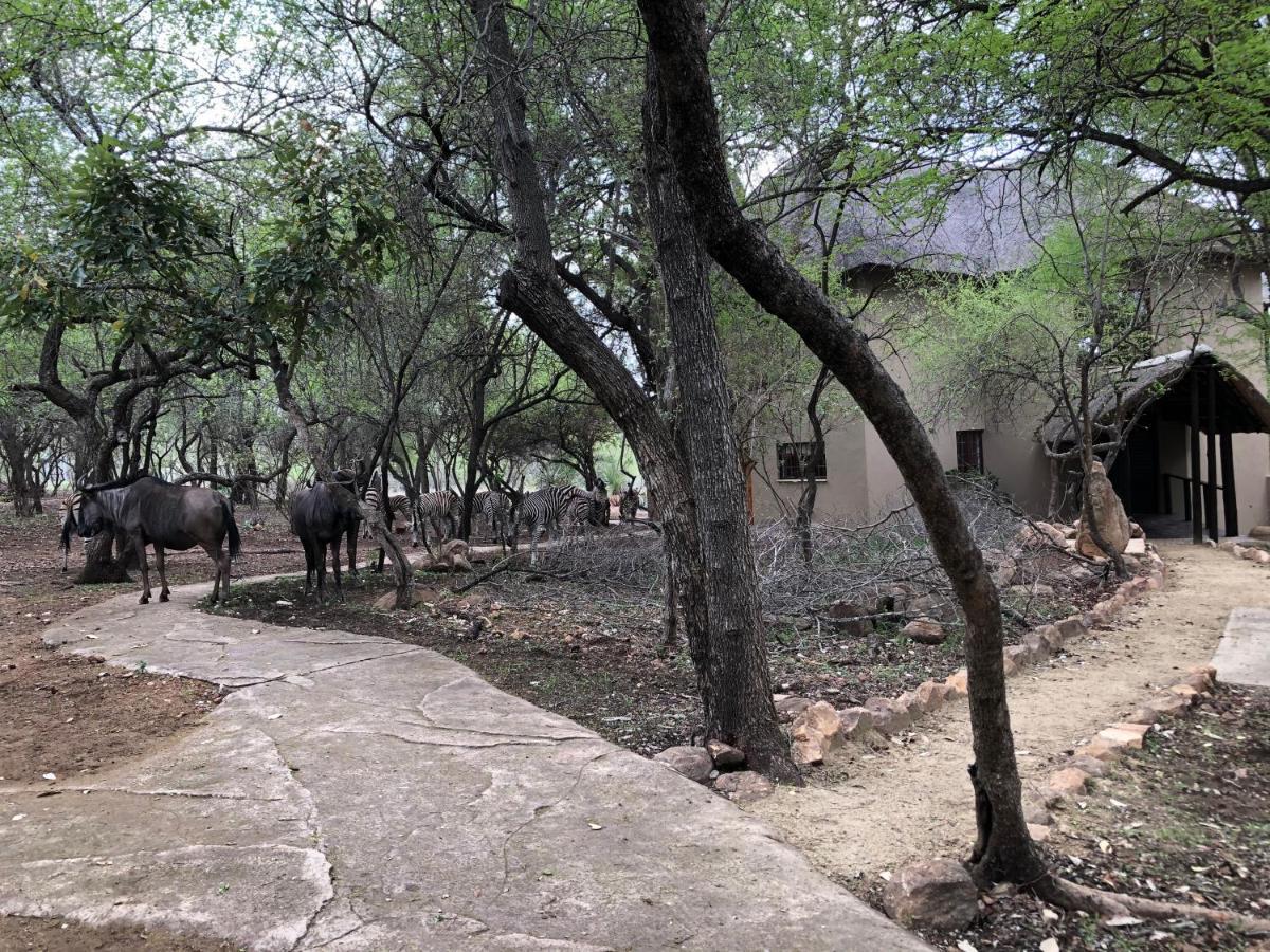 Kruger Private Lodge Marloth Park Exterior foto