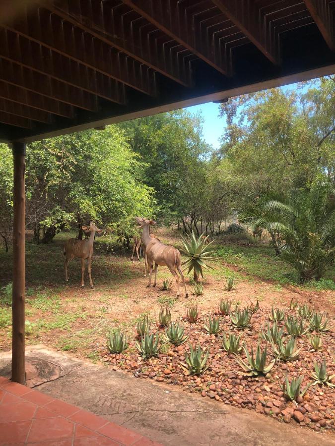 Kruger Private Lodge Marloth Park Exterior foto